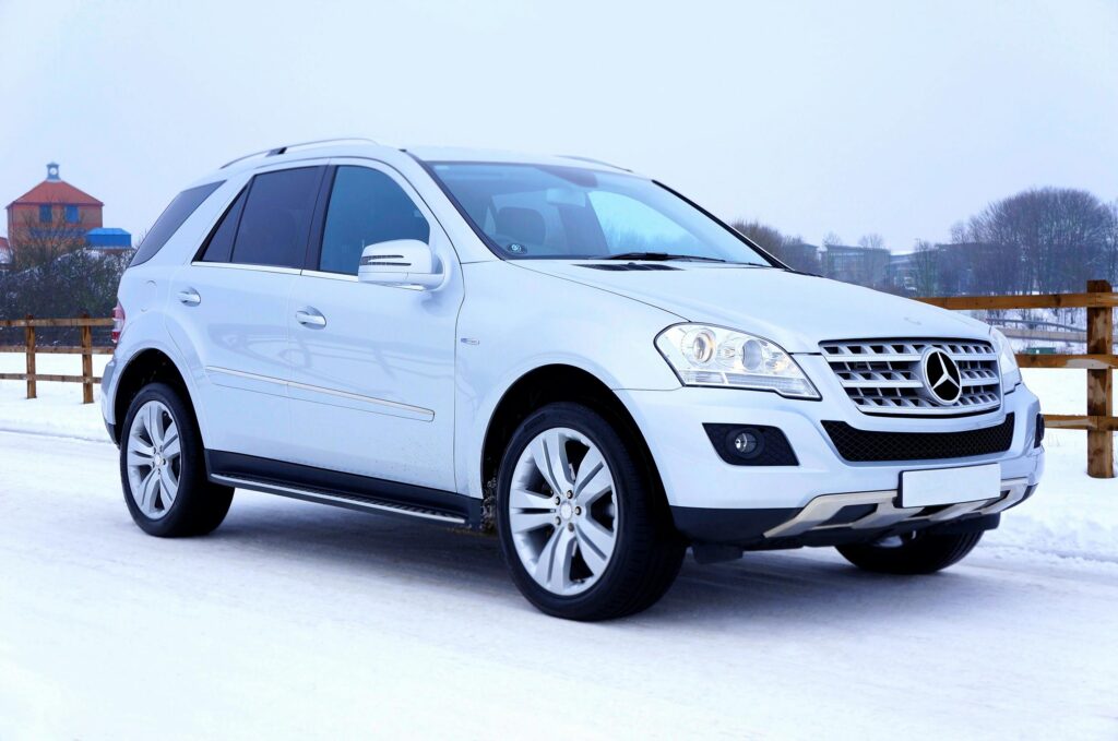 Cruising in Style Discovering the Top 10 Luxury SUVs for 2024